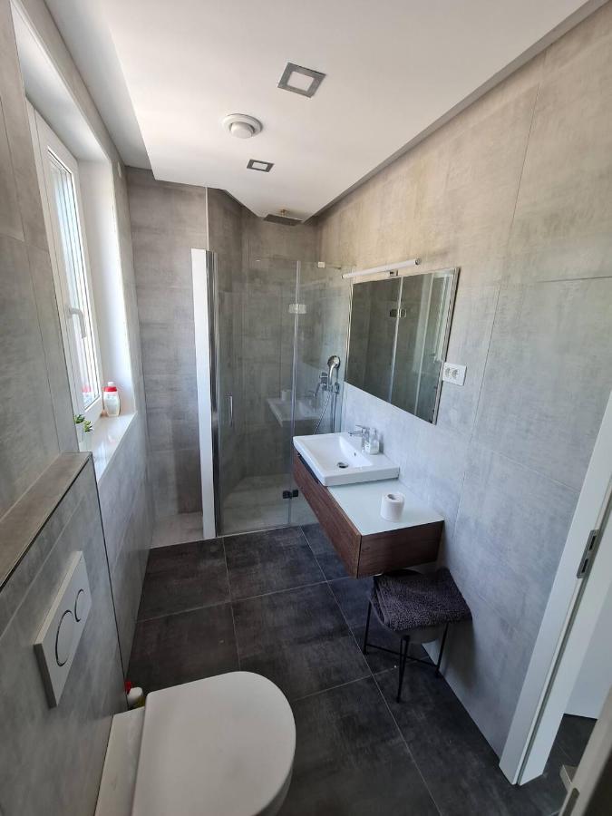 Villa Capris Apartments Koper Extérieur photo