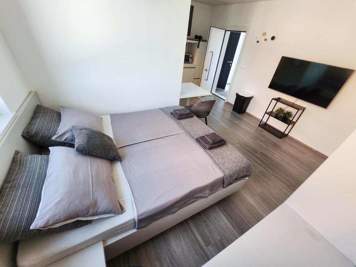 Villa Capris Apartments Koper Extérieur photo
