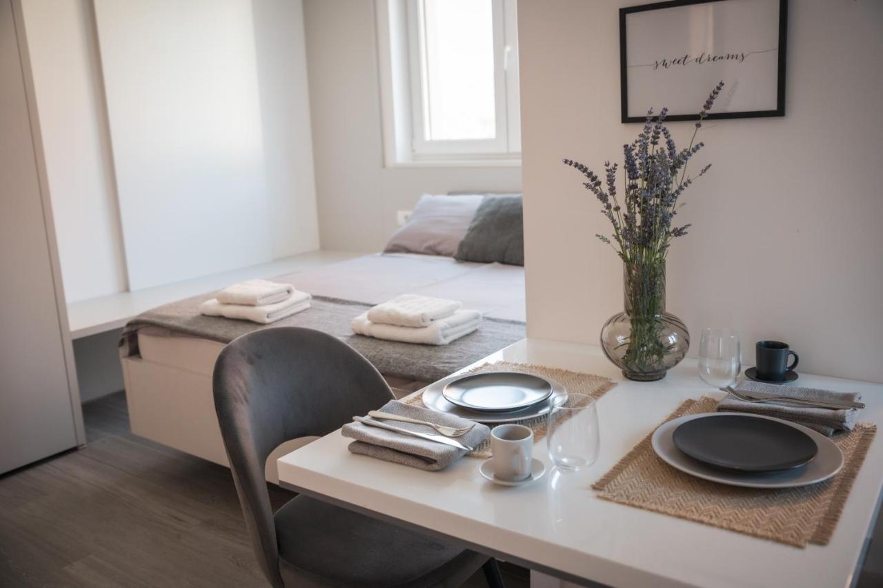 Villa Capris Apartments Koper Extérieur photo