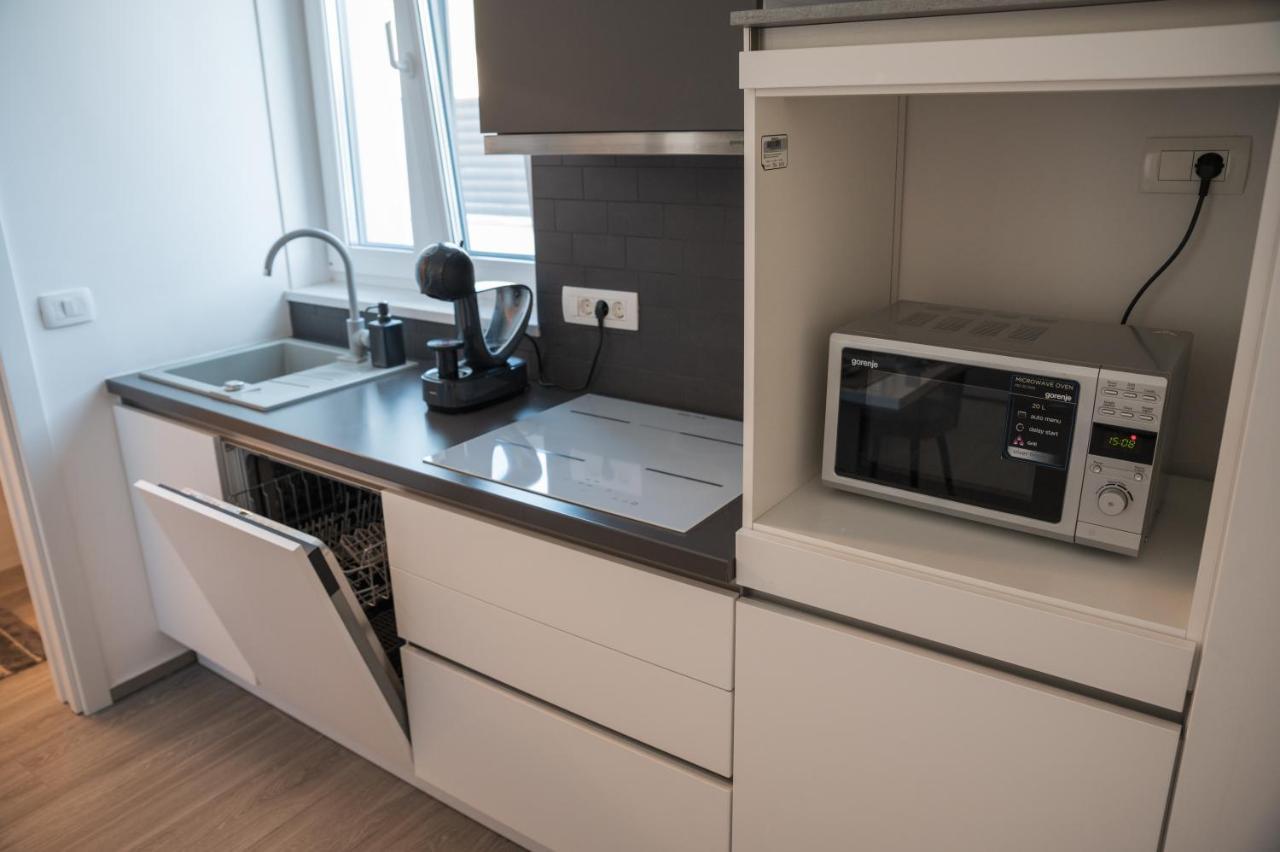 Villa Capris Apartments Koper Extérieur photo