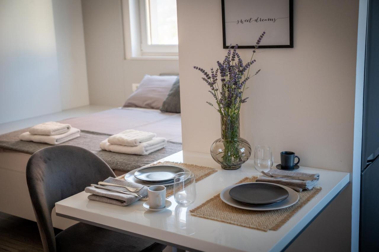 Villa Capris Apartments Koper Extérieur photo