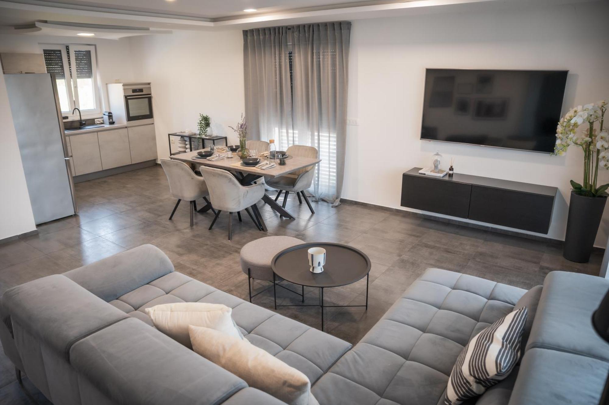 Villa Capris Apartments Koper Extérieur photo