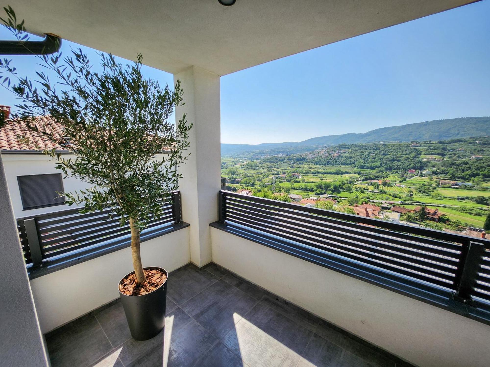 Villa Capris Apartments Koper Extérieur photo