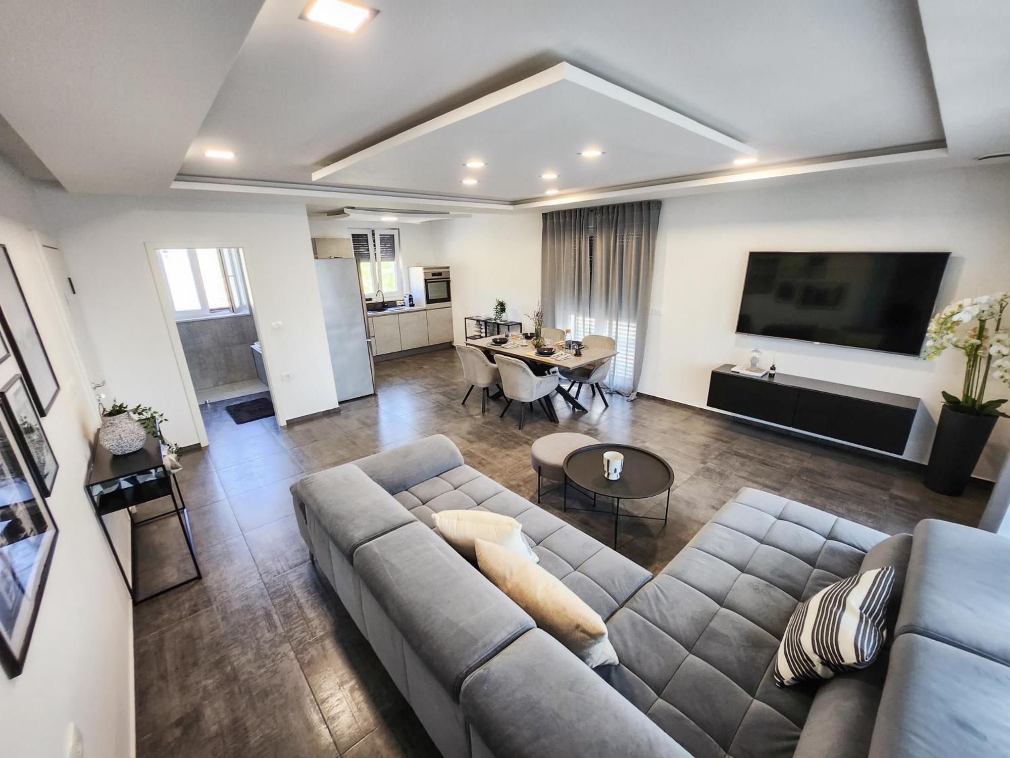 Villa Capris Apartments Koper Extérieur photo